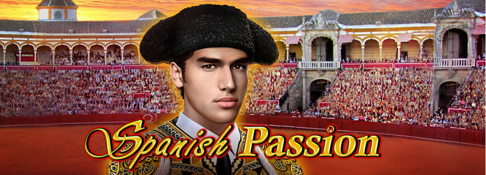 Spanish Passion Slot Machine