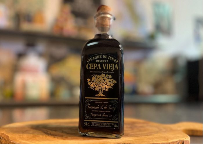 Sherry Vinegar (Vinagre de Jerez)